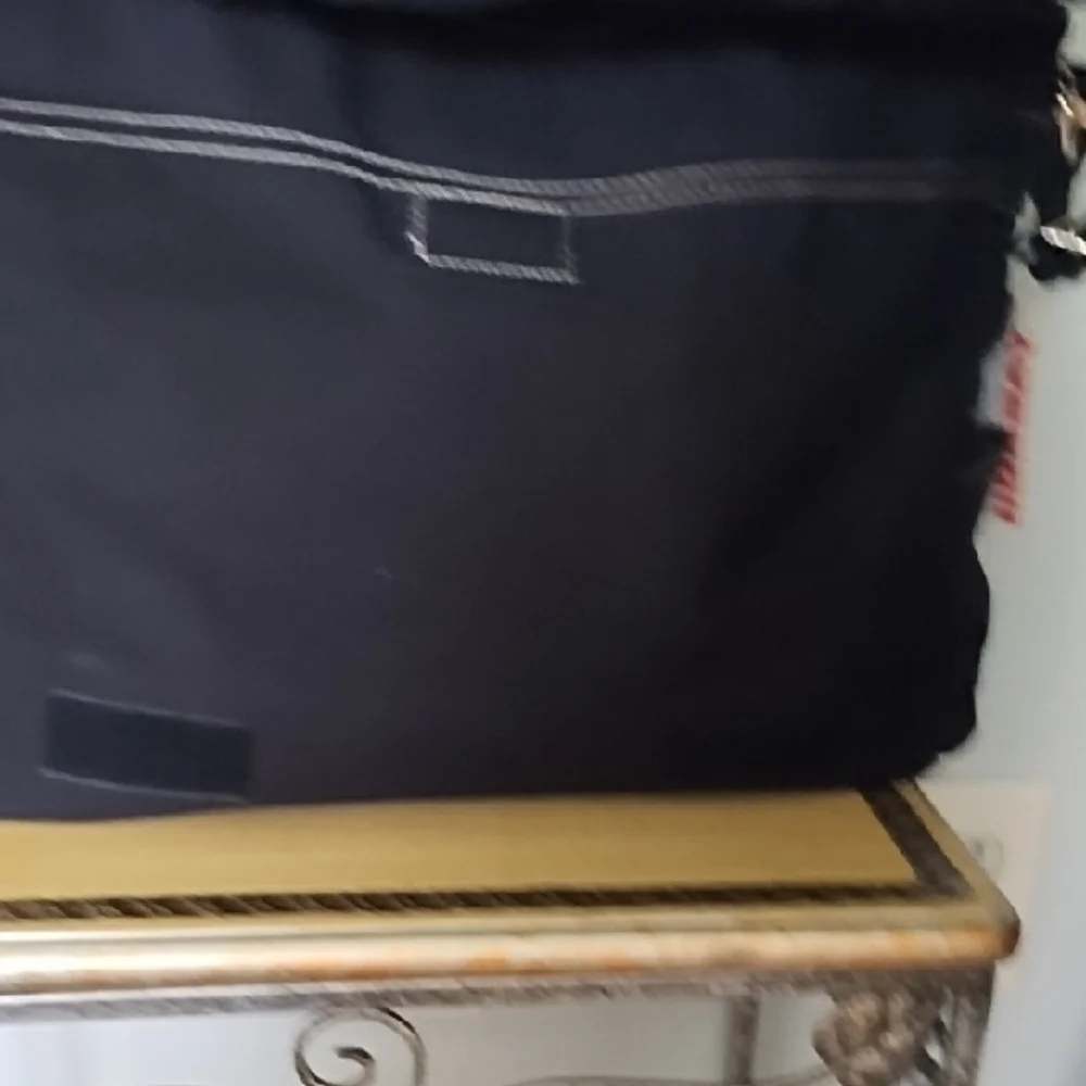 Unionbay Multicolor Patchwork Messenger/Laptop Bag